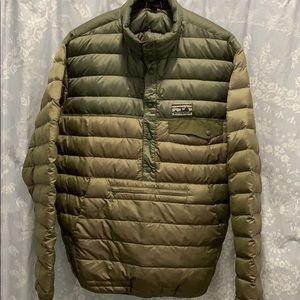 Patagonia puff pullover